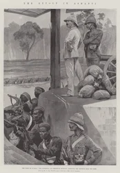 The Revolt in Ashanti